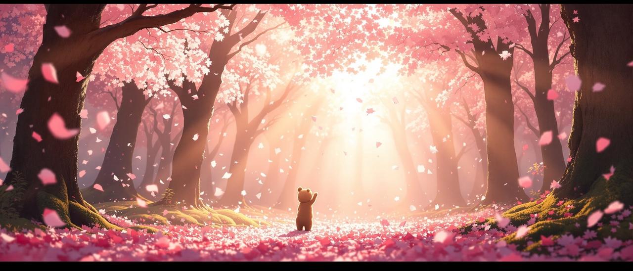 香蕉黄色视频轮播 - 花瓣雨的秘密